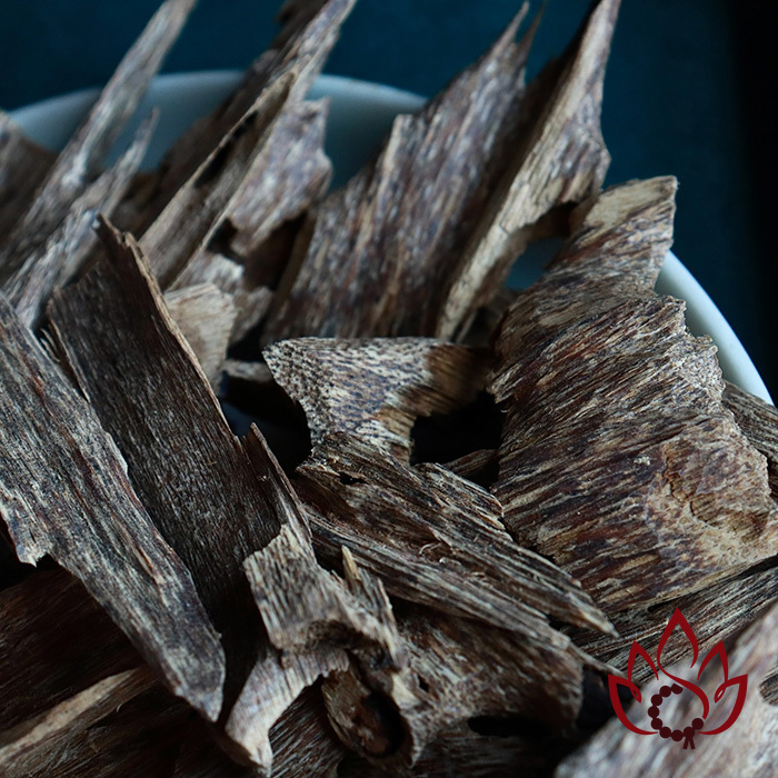 Trầm Kiến Miếng Xông Đốt Tự Nhiên | 100 gram | Loại Lựa Cao Cấp